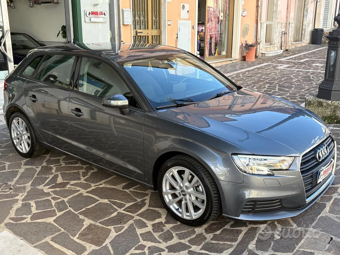 Audi A3 Sportback 2019 photo 4