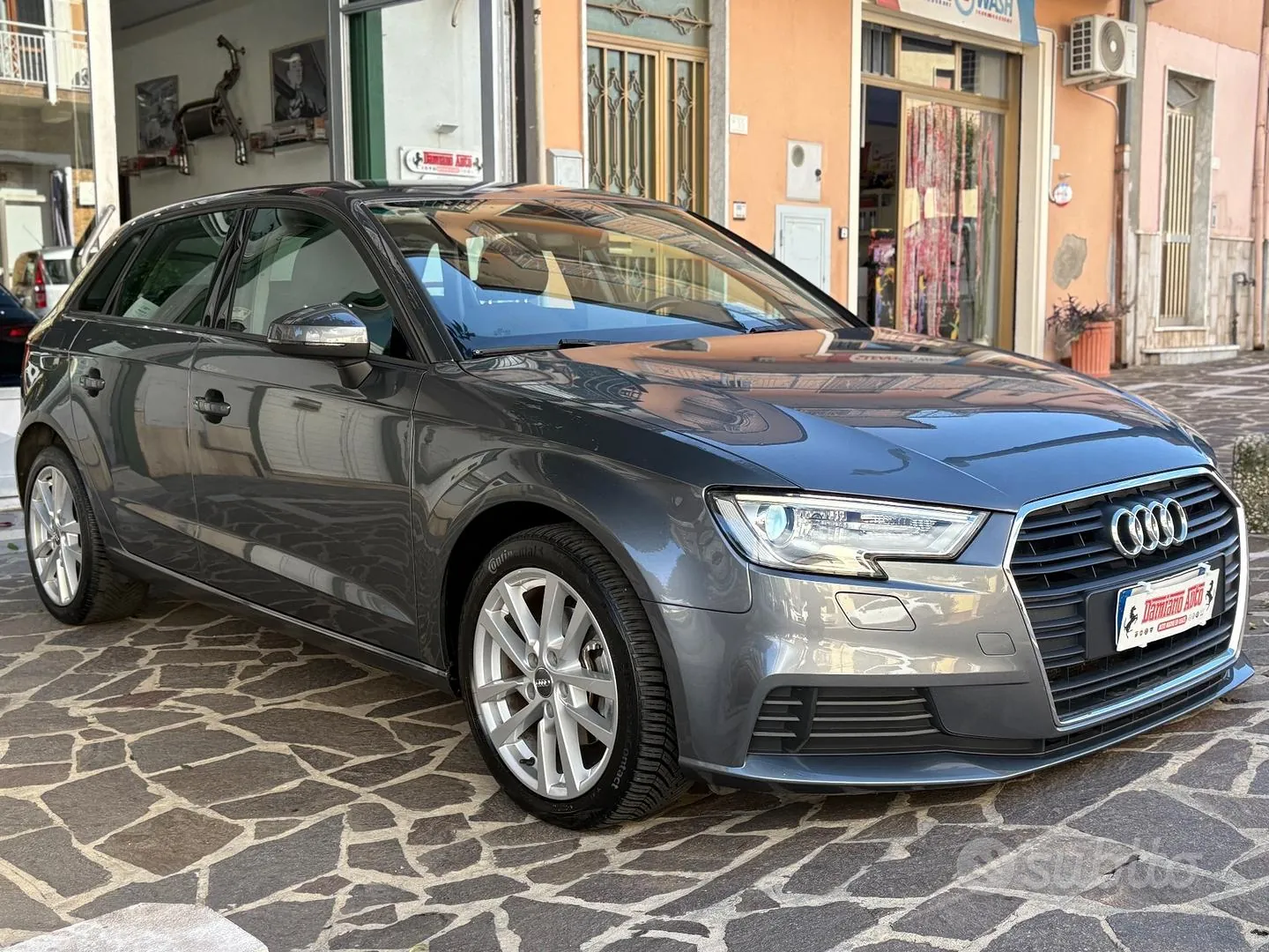 Audi A3 Sportback 2019 photo 3