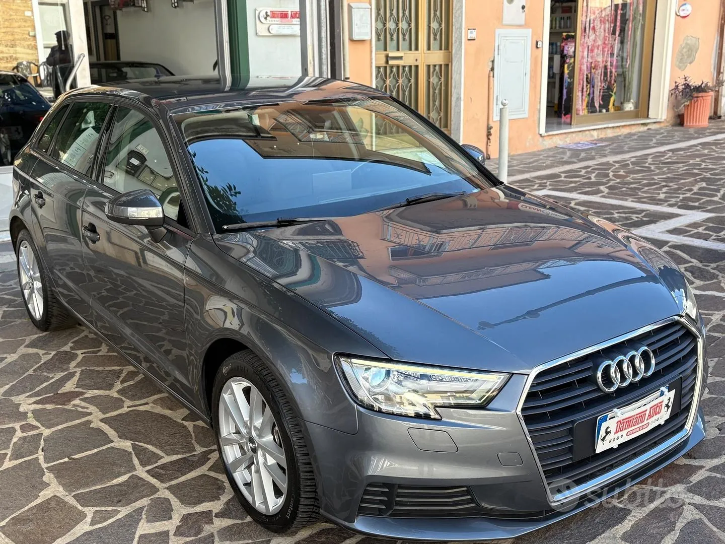 Audi A3 Sportback 2019 photo 2
