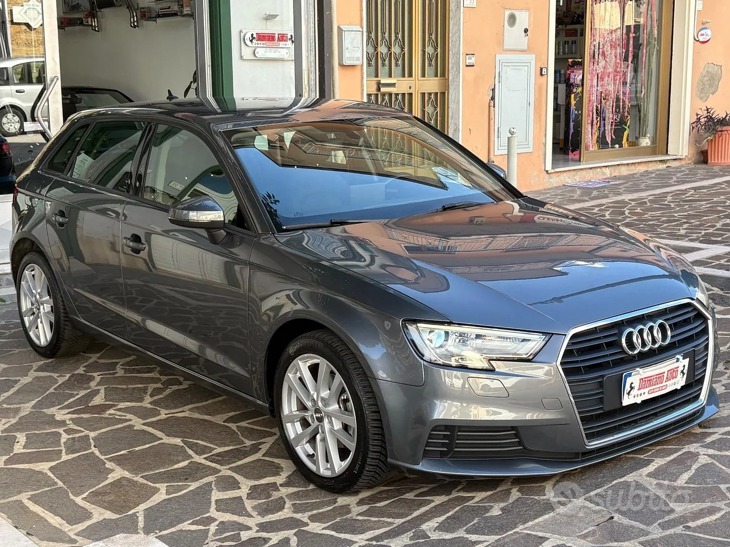 Audi A3 Sportback 2019 photo 5