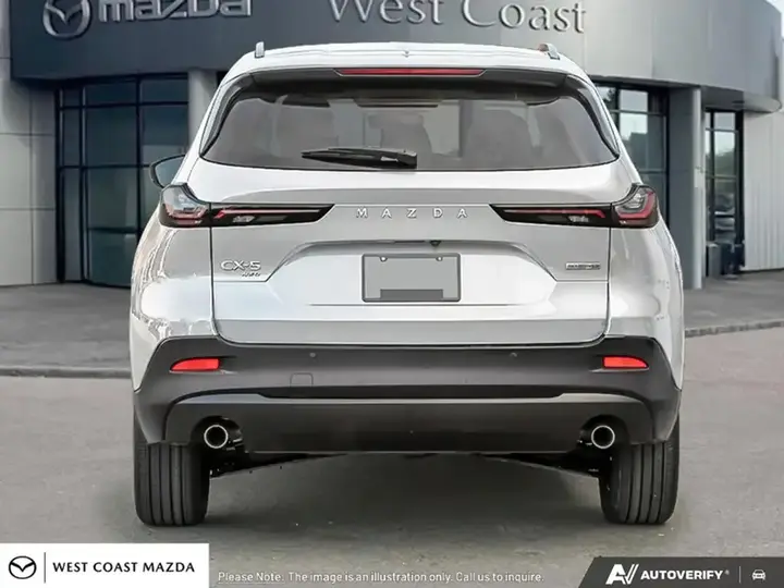 Mazda Cx-5 2026 photo 5