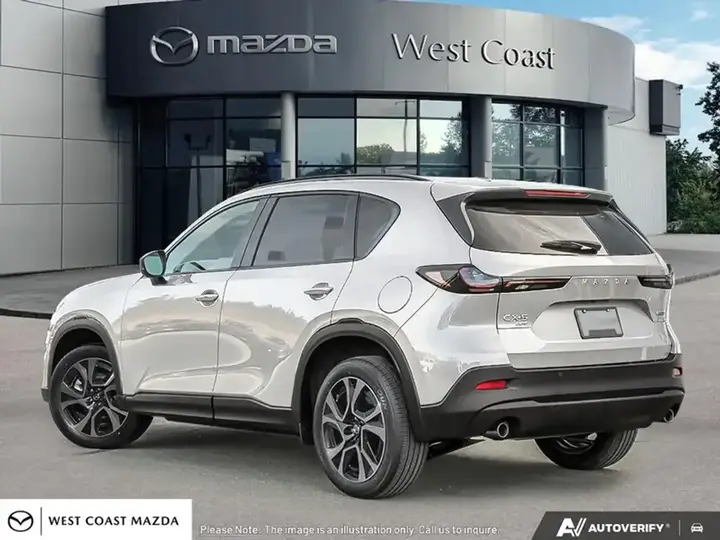 Mazda Cx-5 2026 photo 4