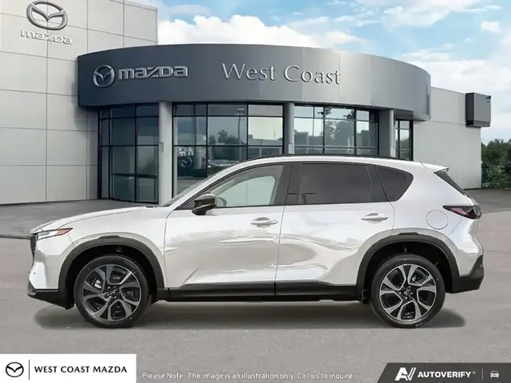 Mazda Cx-5 2026 photo 3