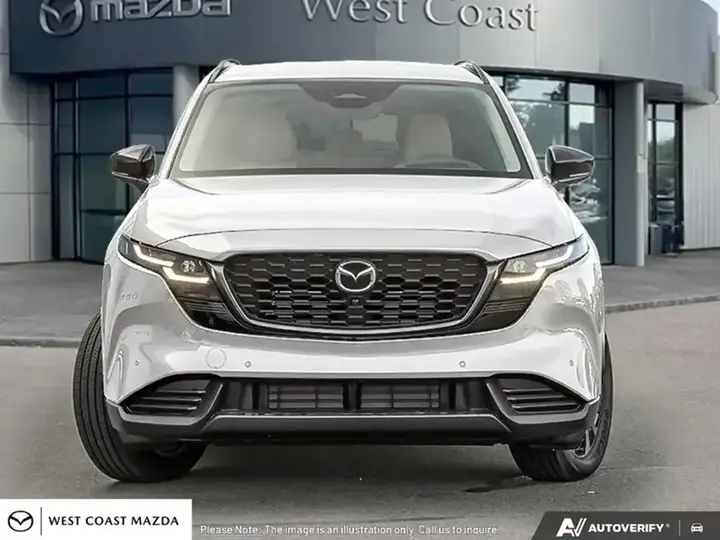 Mazda Cx-5 2026 photo 2