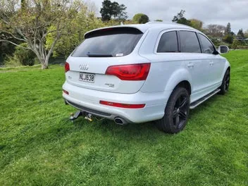 Audi Q7 2012 photo 5