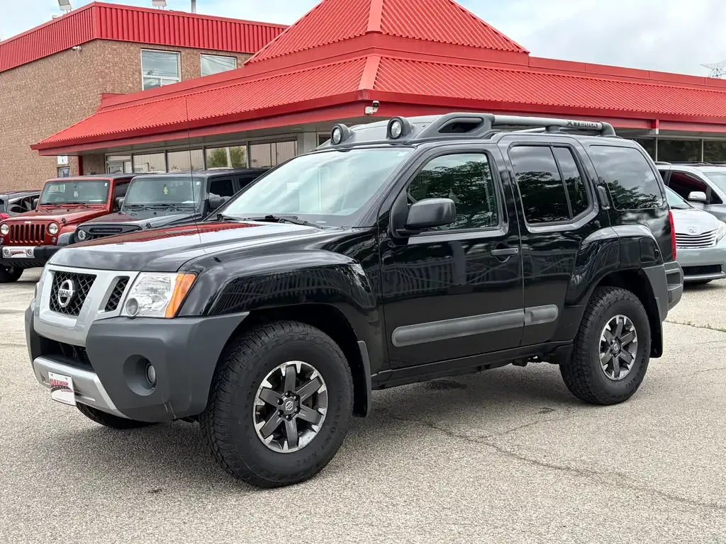 Nissan Xterra