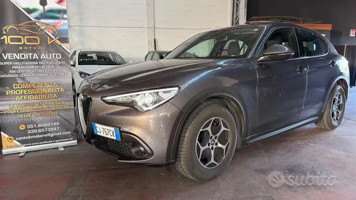 Alfa Romeo Stelvio