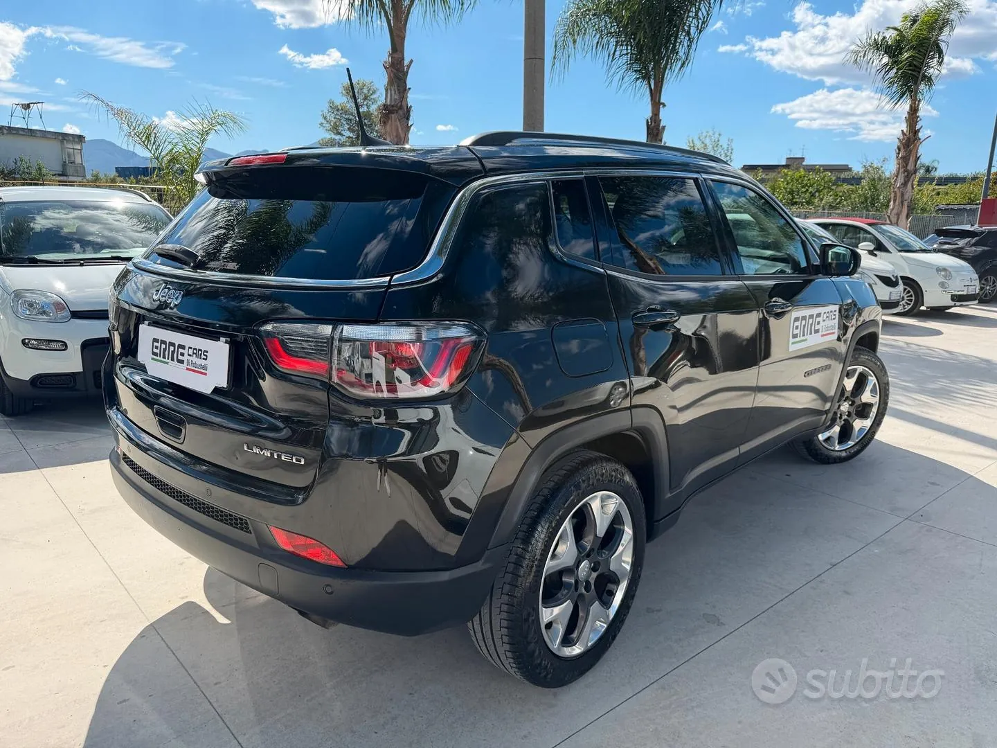Jeep Compass 2018 photo 5