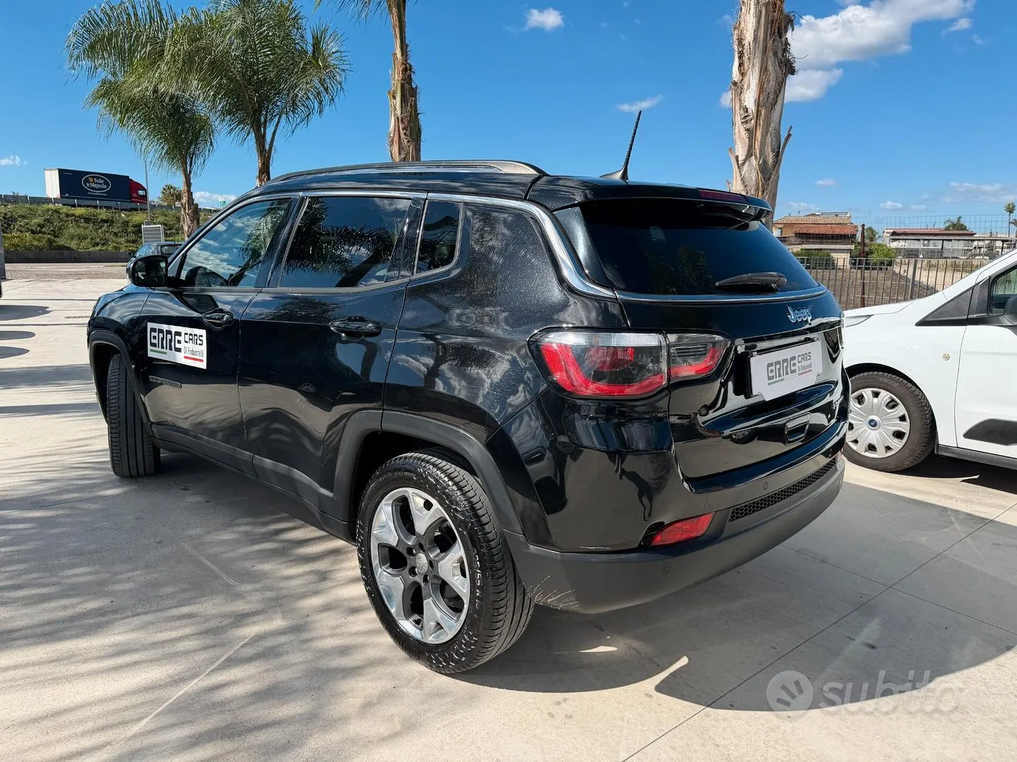 Jeep Compass 2018 photo 3