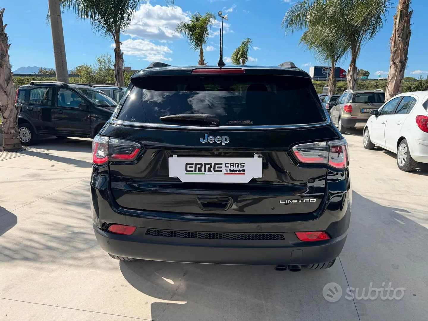 Jeep Compass 2018 photo 4