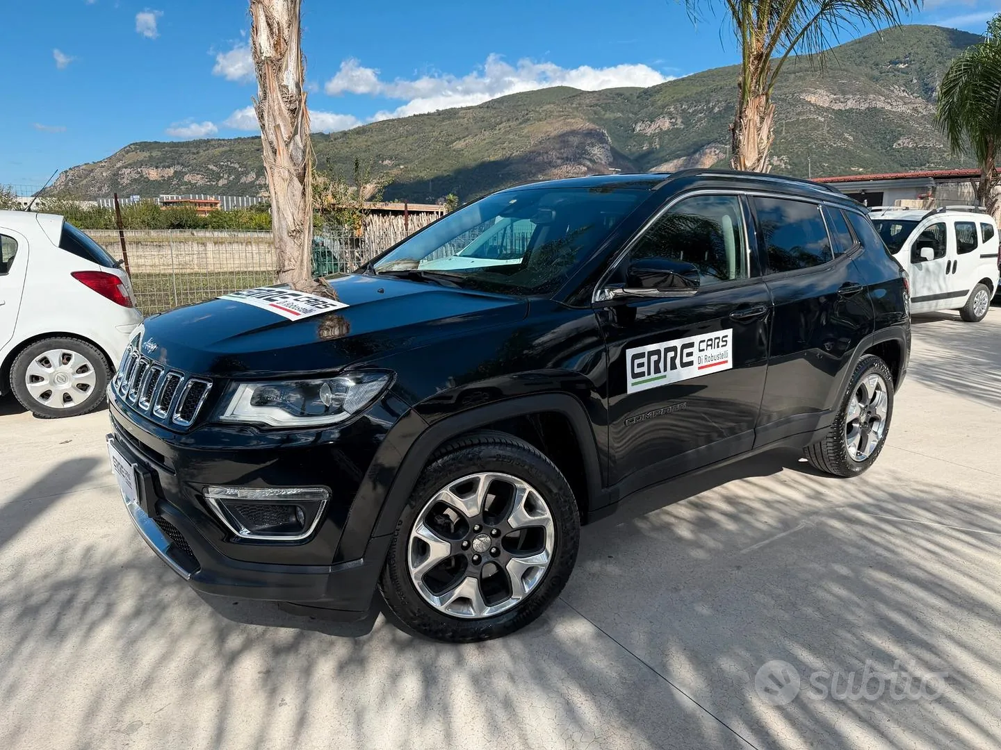 Jeep Compass 2018 photo 2