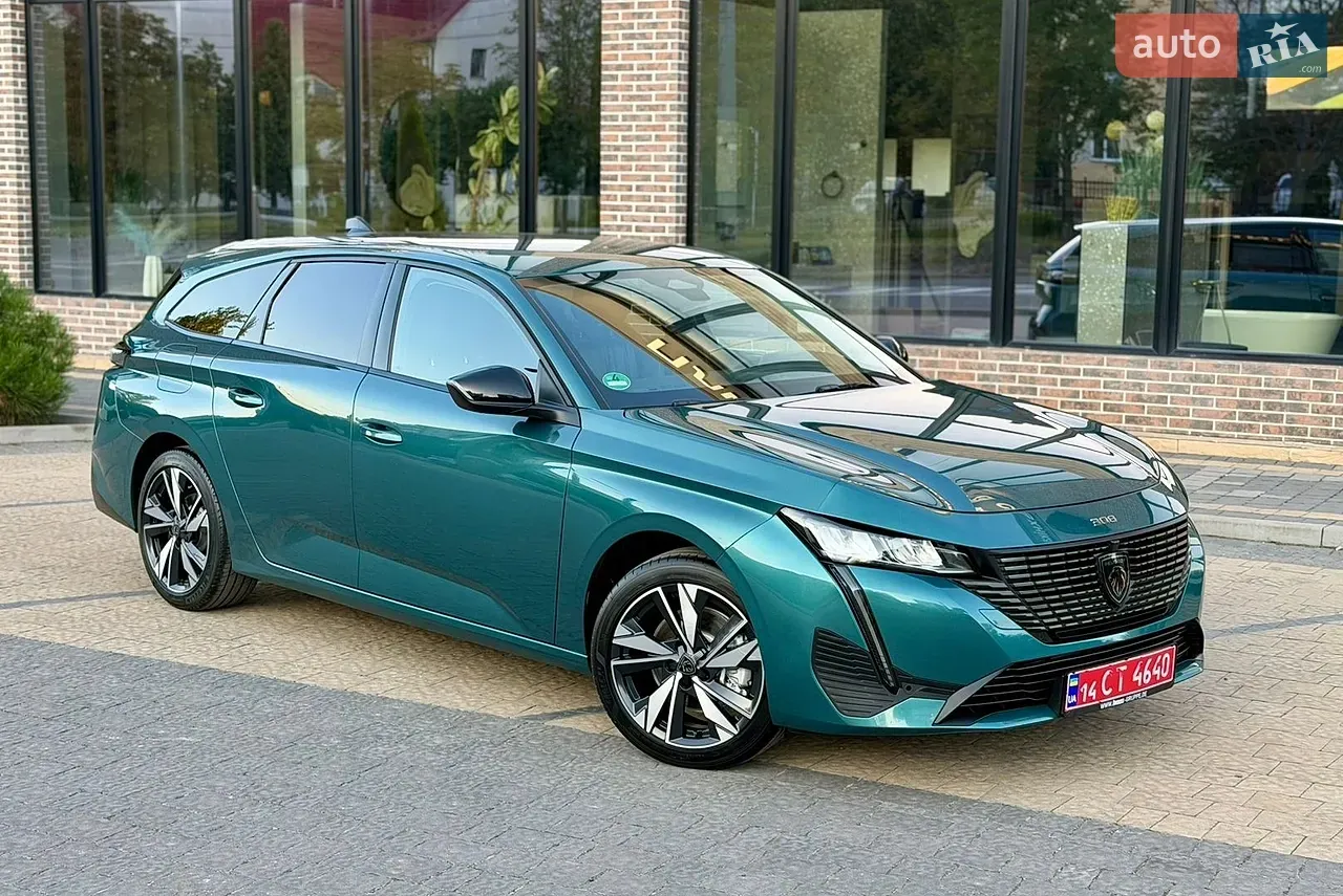 Peugeot 308 2022 photo 4