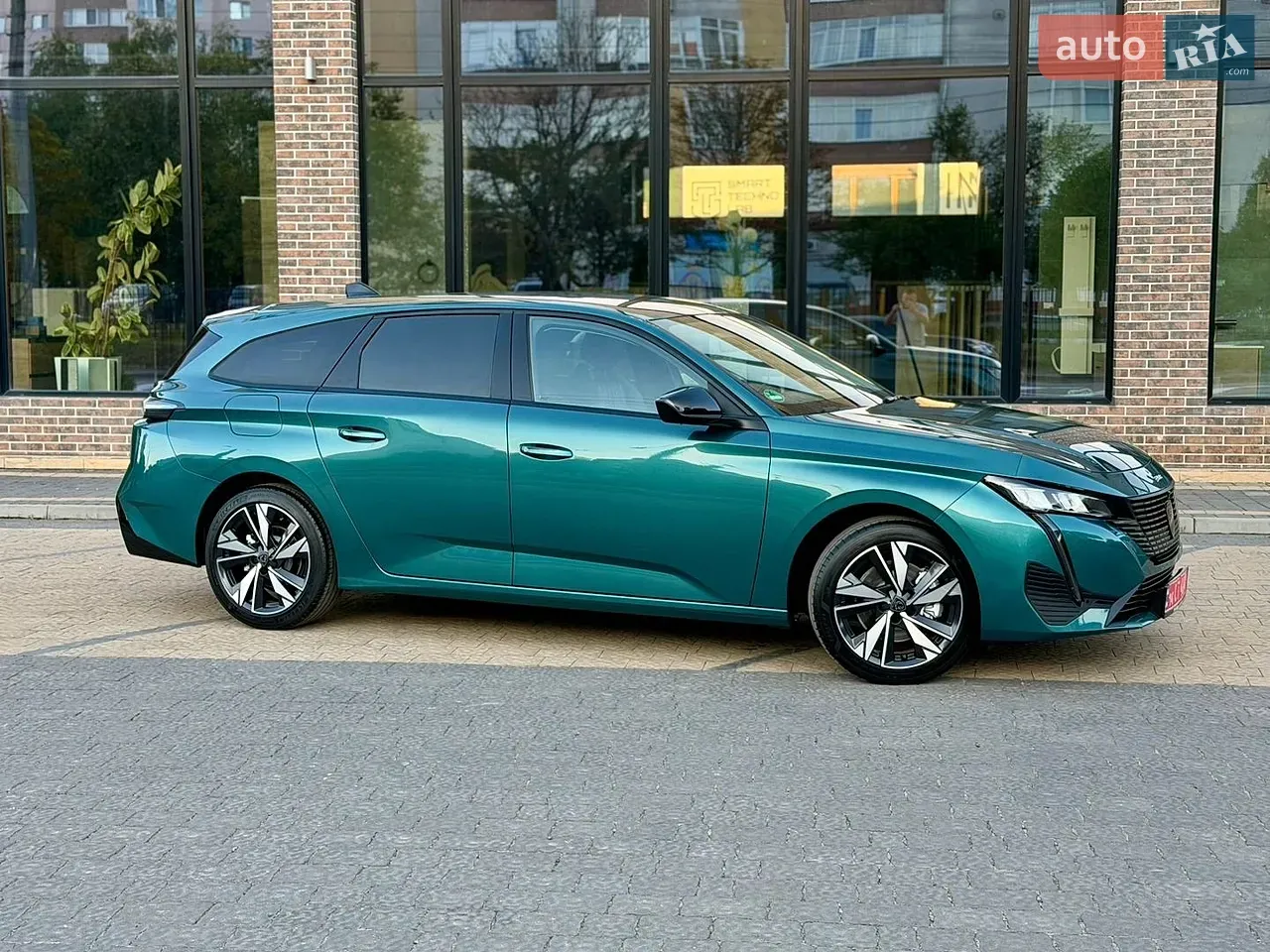 Peugeot 308 2022 photo 5