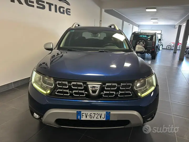 Dacia Duster 2018 photo 3