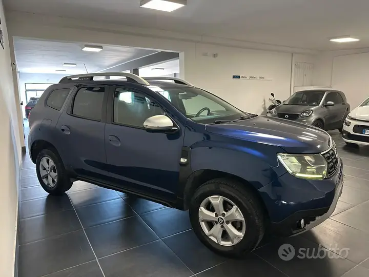 Dacia Duster 2018 photo 5