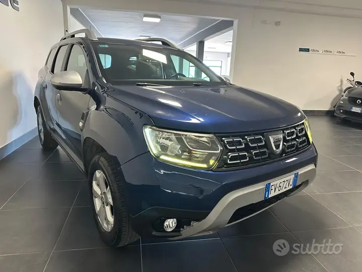 Dacia Duster 2018 photo 4