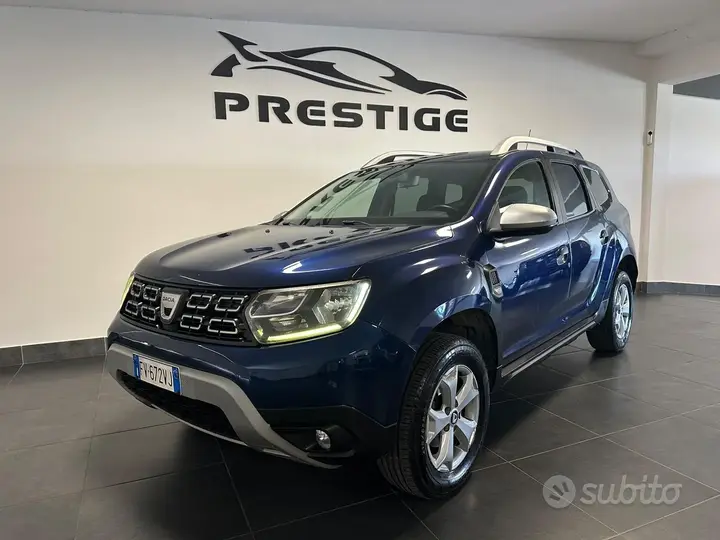 Dacia Duster 2018 photo 2