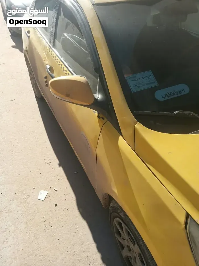 Hyundai Accent