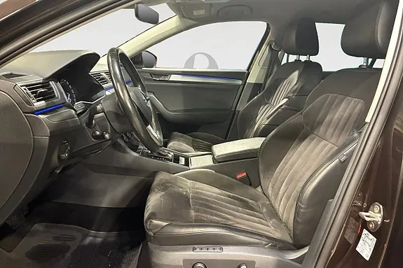 Skoda Superb 2017 photo 3