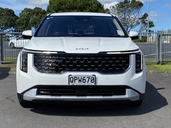 Kia Carnival 2024 photo 3