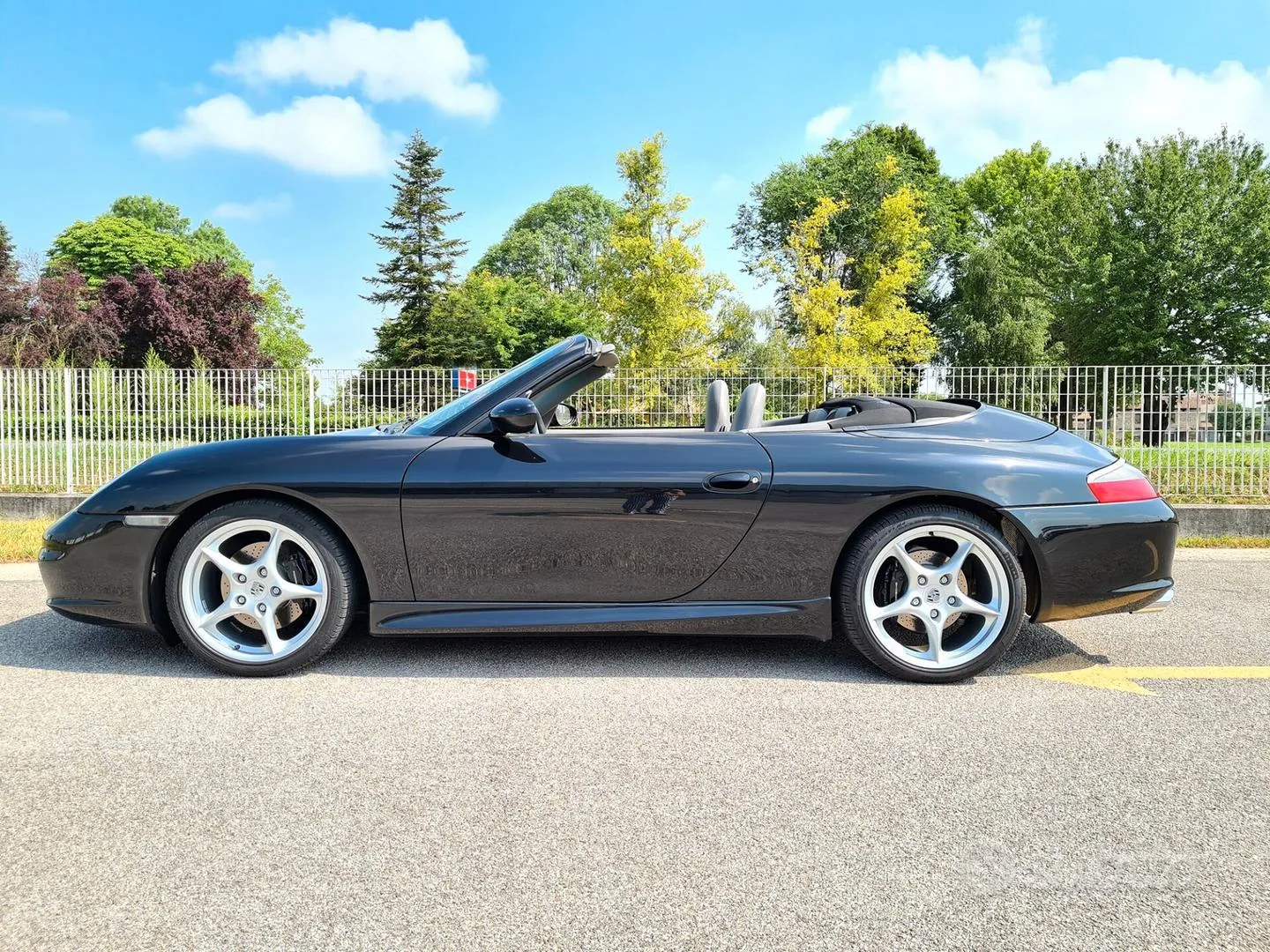 Porsche 911 2003 photo 4