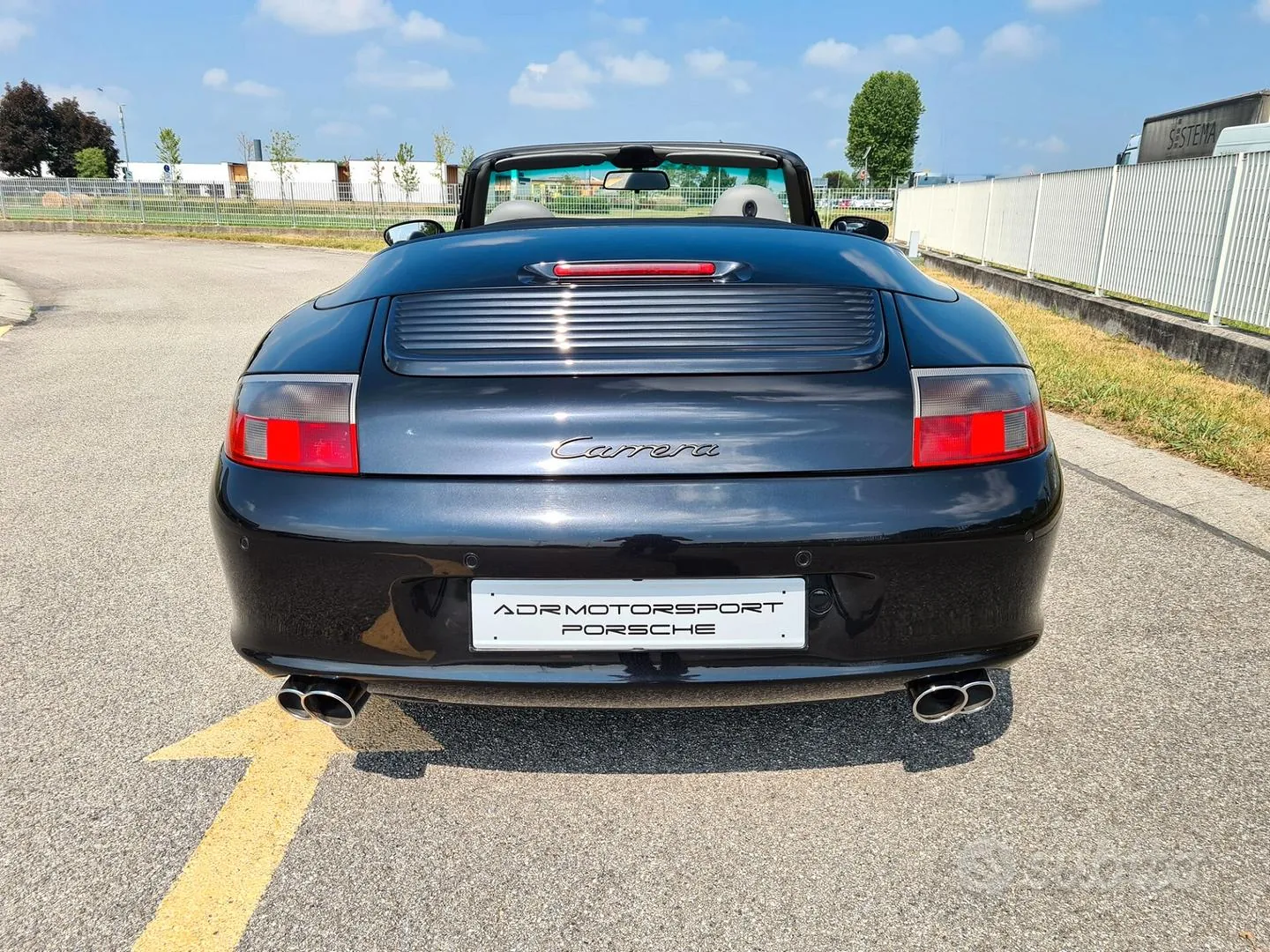Porsche 911 2003 photo 5