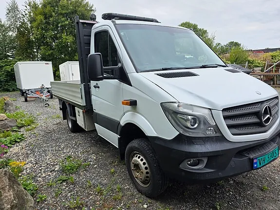 Mercedes-Benz Sprinter 316 2013 photo 4
