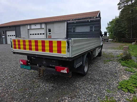 Mercedes-Benz Sprinter 316 2013 photo 5