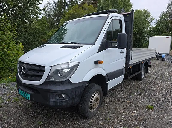 Mercedes-Benz Sprinter 316
