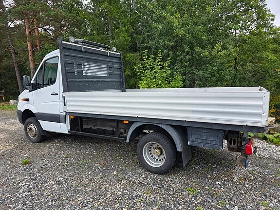 Mercedes-Benz Sprinter 316 2013 photo 2