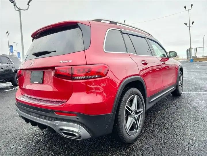 Mercedes-Benz Glb 2022 photo 4
