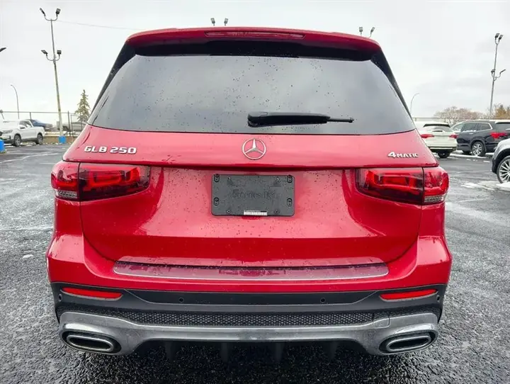 Mercedes-Benz Glb 2022 photo 5