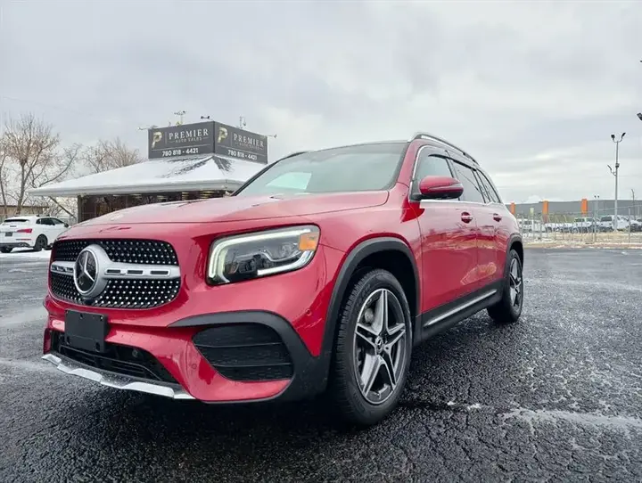 Mercedes-Benz Glb