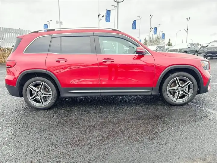 Mercedes-Benz Glb 2022 photo 3