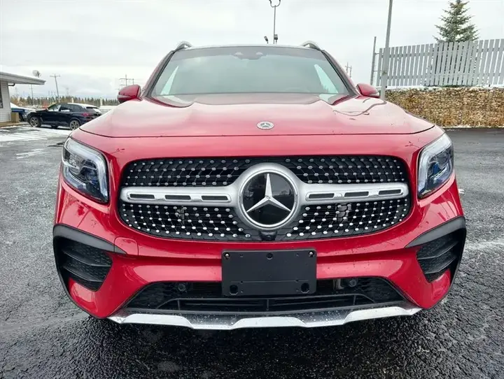 Mercedes-Benz Glb 2022 photo 2