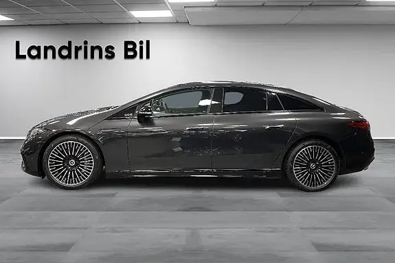 Mercedes-Benz Eqs450+ 2026 photo 4