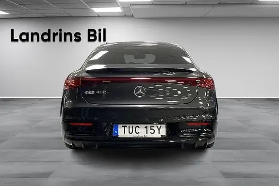 Mercedes-Benz Eqs450+ 2026 photo 5