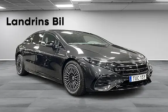 Mercedes-Benz Eqs450+ 2026 photo 3