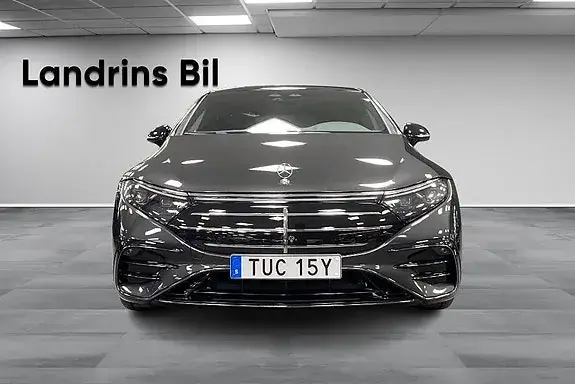 Mercedes-Benz Eqs450+ 2026 photo 2