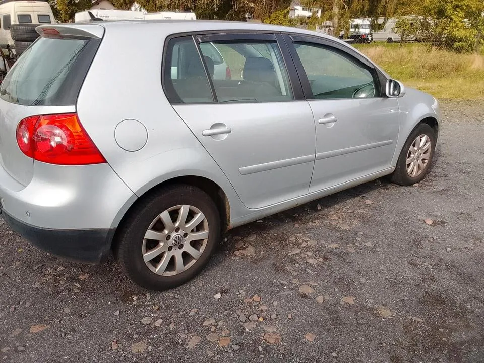 Volkswagen Golf 5