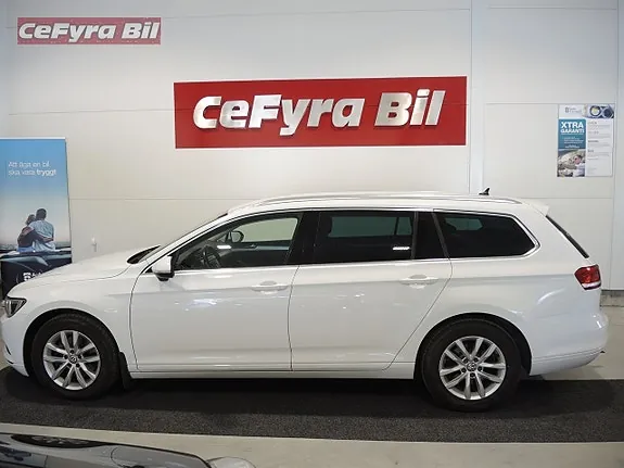 Volkswagen Passat 2018 photo 5