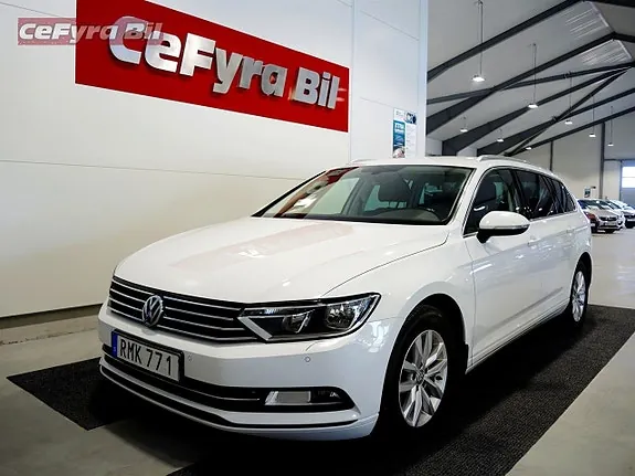 Volkswagen Passat 2018 photo 3