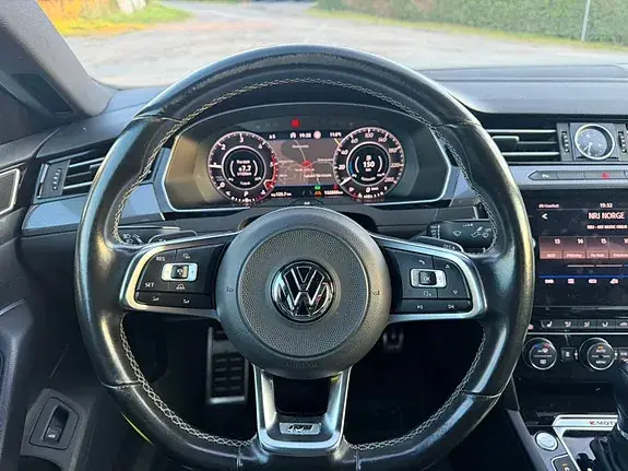 Volkswagen Arteon 2018 photo 4
