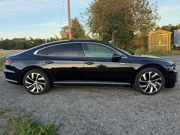 Volkswagen Arteon 2018 photo 3