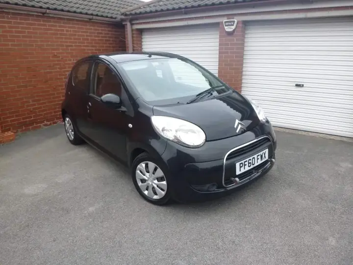 Citroen C1