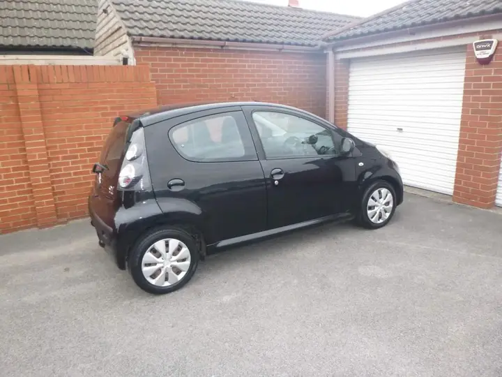 Citroen C1 2010 photo 5