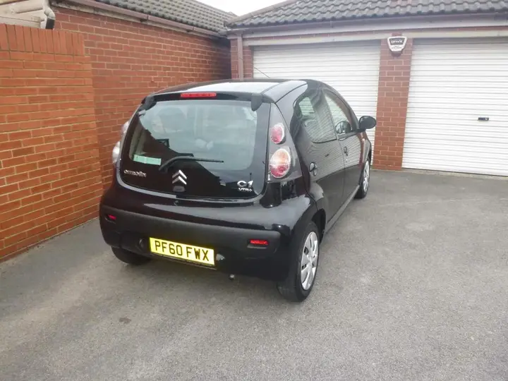 Citroen C1 2010 photo 4