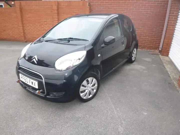Citroen C1 2010 photo 3
