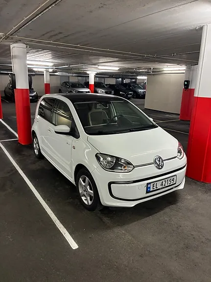 Volkswagen E-Up!