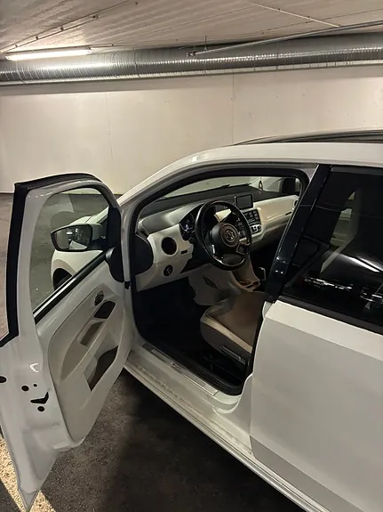Volkswagen E-Up! 2015 photo 5